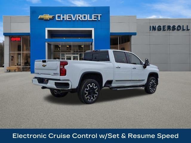 2024 Chevrolet Silverado 2500 HD High Country