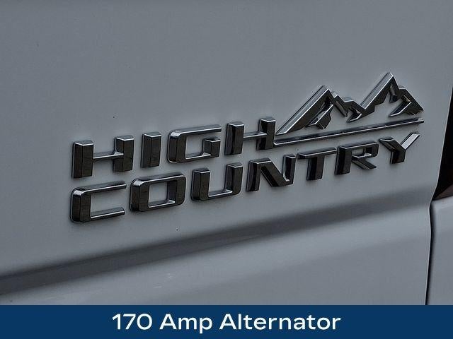 2024 Chevrolet Silverado 2500 HD High Country