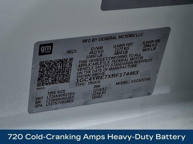 2024 Chevrolet Silverado 2500 HD High Country