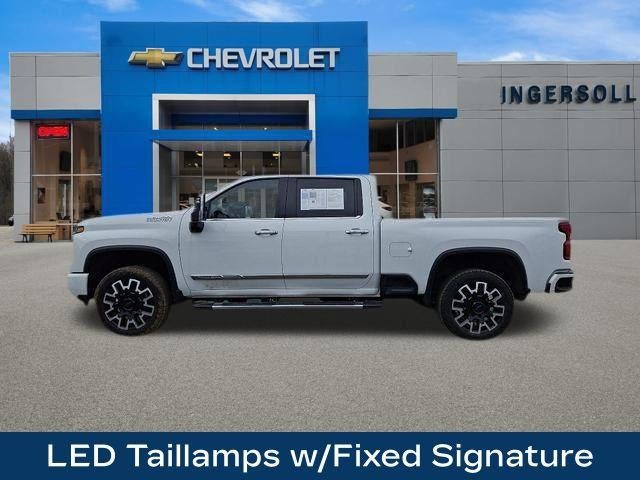 2024 Chevrolet Silverado 2500 HD High Country