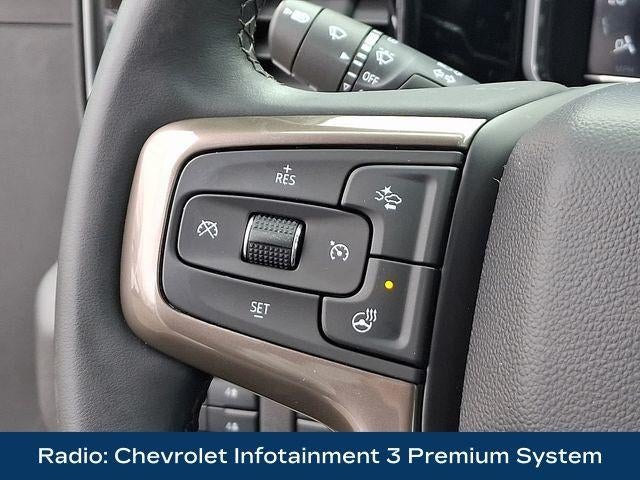 2024 Chevrolet Silverado 2500 HD High Country