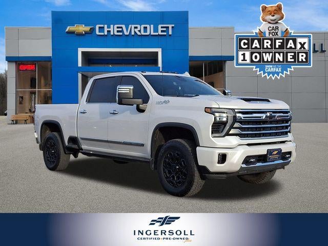 2024 Chevrolet Silverado 2500 HD High Country