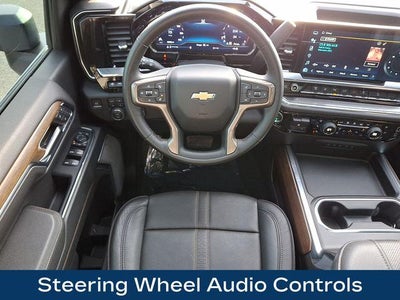 2024 Chevrolet Silverado 2500 HD High Country