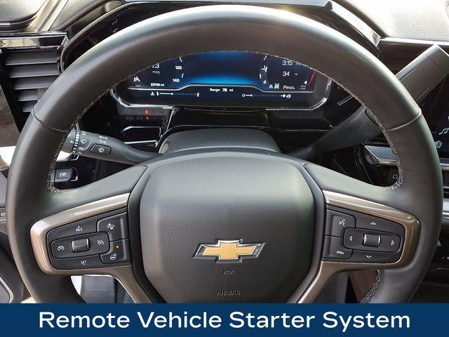 2024 Chevrolet Silverado 2500 HD High Country