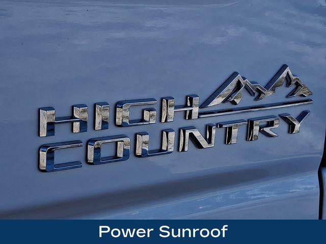2024 Chevrolet Silverado 2500 HD High Country