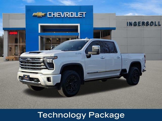 2024 Chevrolet Silverado 2500 HD High Country