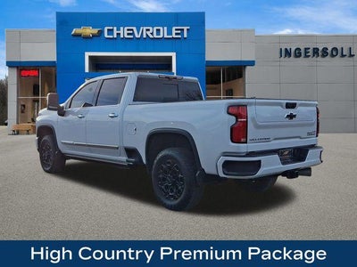 2024 Chevrolet Silverado 2500 HD High Country