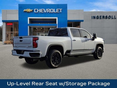 2024 Chevrolet Silverado 2500 HD High Country
