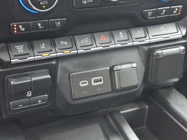 2020 Chevrolet Silverado 3500 HD High Country