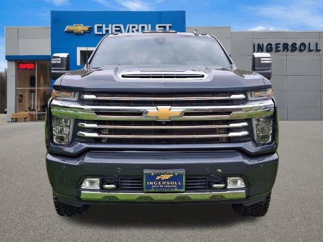 2020 Chevrolet Silverado 3500 HD High Country