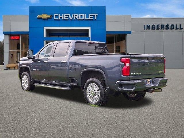 2020 Chevrolet Silverado 3500 HD High Country