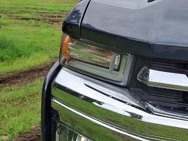 2020 Chevrolet Silverado 3500 HD High Country