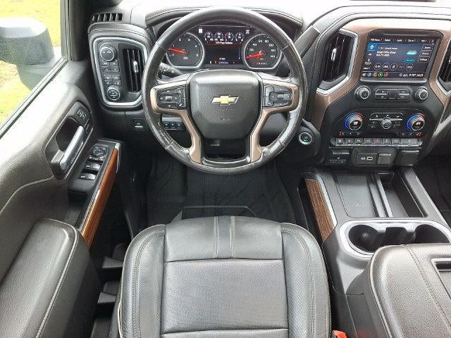 2020 Chevrolet Silverado 3500 HD High Country