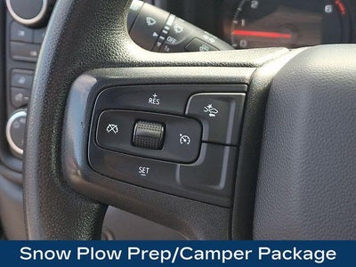 2025 Chevrolet Silverado 2500 HD Custom