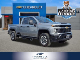 2025 Chevrolet Silverado 2500 HD Custom