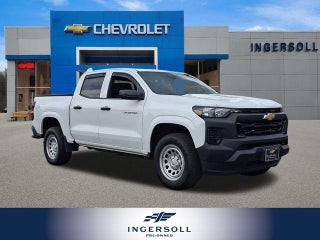 2024 Chevrolet Colorado WT