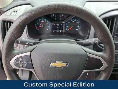 2021 Chevrolet Colorado 4WD Work Truck
