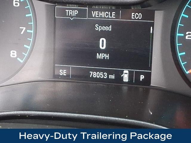 2021 Chevrolet Colorado 4WD Work Truck