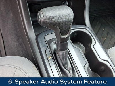 2021 Chevrolet Colorado 4WD Work Truck
