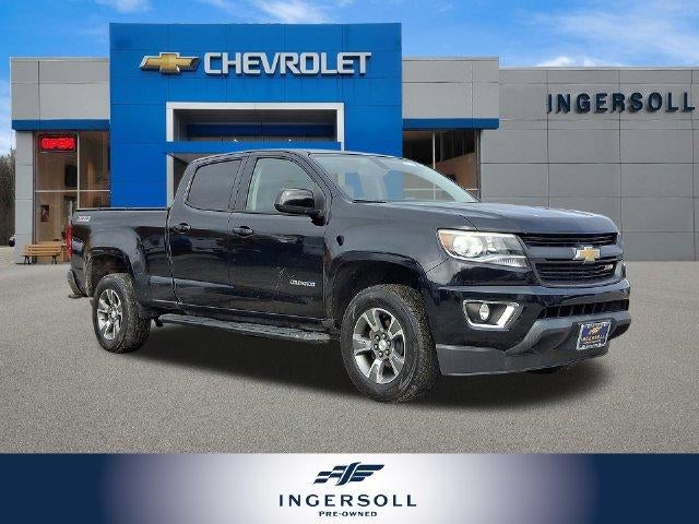 2015 Chevrolet Colorado
