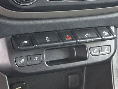 2015 Chevrolet Colorado 4WD Z71