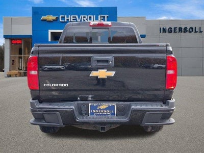 2015 Chevrolet Colorado 4WD Z71