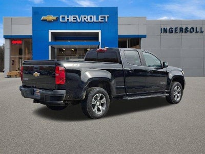 2015 Chevrolet Colorado 4WD Z71