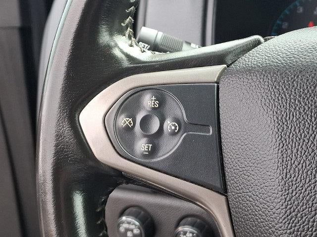 2015 Chevrolet Colorado 4WD Z71