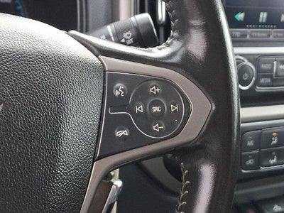 2015 Chevrolet Colorado 4WD Z71