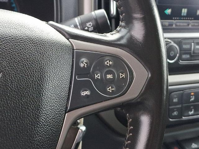 2015 Chevrolet Colorado 4WD Z71