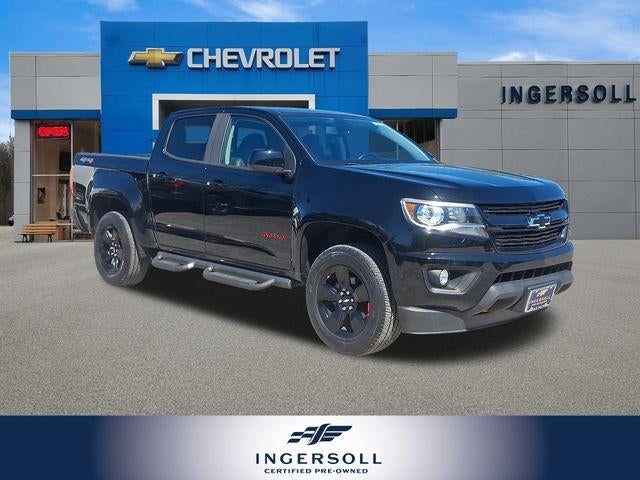 2019 Chevrolet Colorado 4WD LT