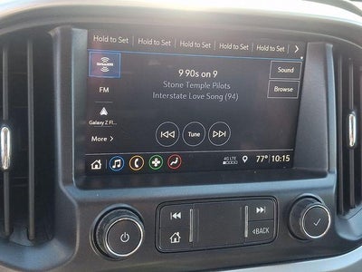 2019 Chevrolet Colorado 4WD LT