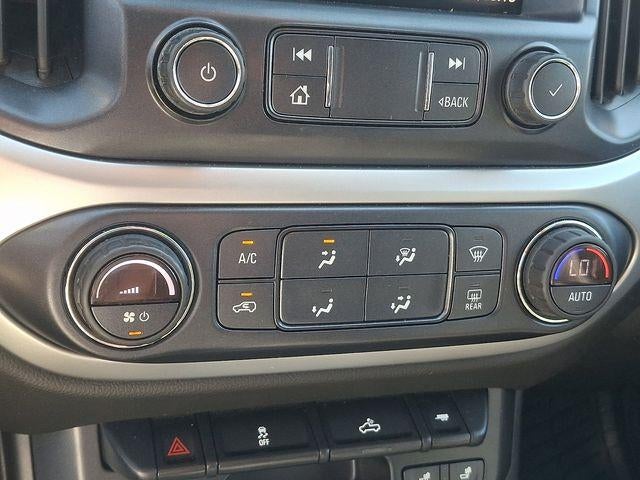 2019 Chevrolet Colorado 4WD LT