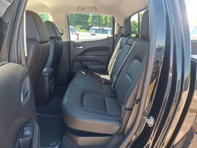2019 Chevrolet Colorado 4WD LT