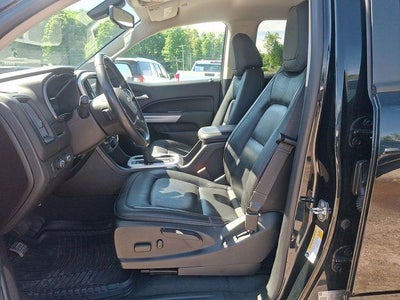 2019 Chevrolet Colorado 4WD LT