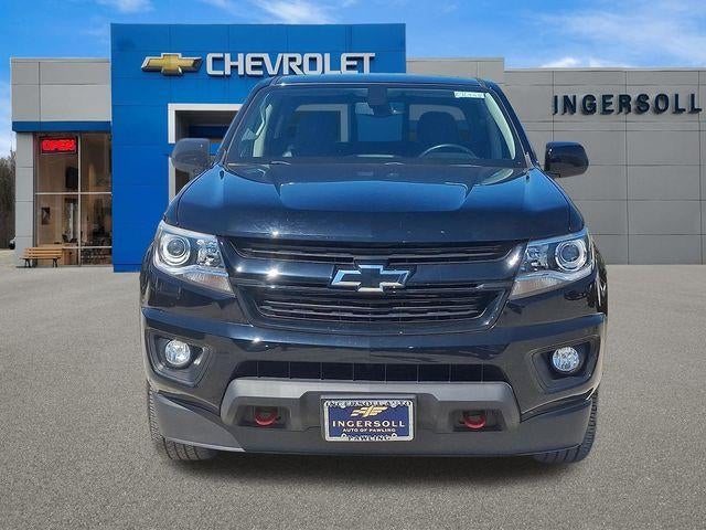 2019 Chevrolet Colorado 4WD LT