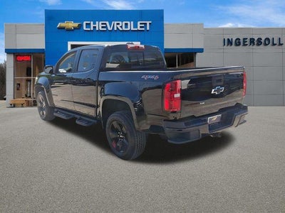 2019 Chevrolet Colorado 4WD LT