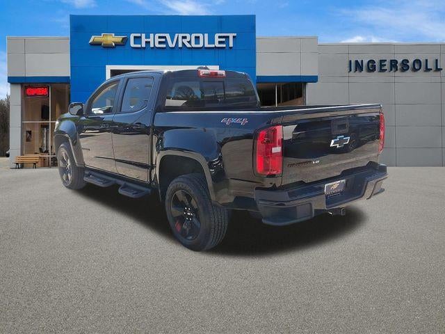 2019 Chevrolet Colorado 4WD LT