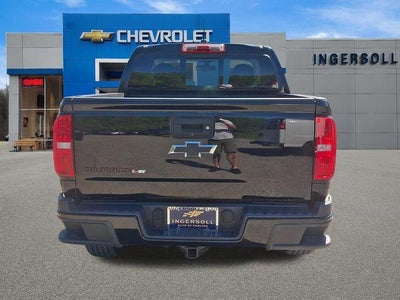 2019 Chevrolet Colorado 4WD LT
