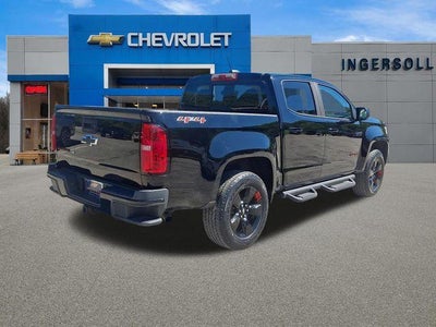 2019 Chevrolet Colorado 4WD LT