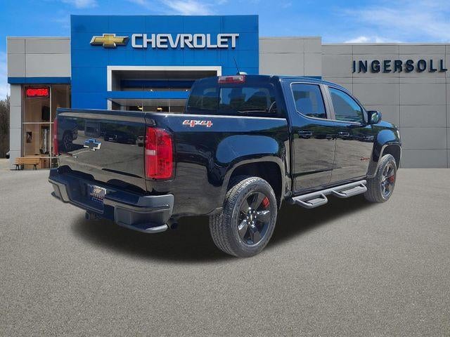 2019 Chevrolet Colorado 4WD LT