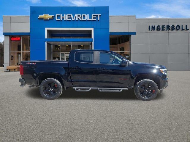 2019 Chevrolet Colorado 4WD LT