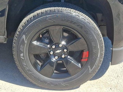 2019 Chevrolet Colorado 4WD LT