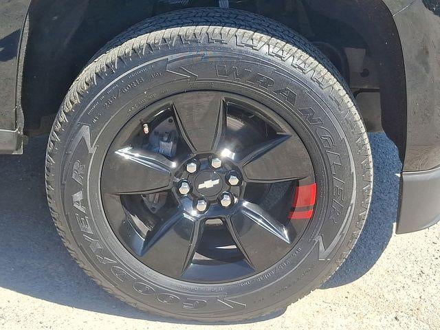 2019 Chevrolet Colorado 4WD LT