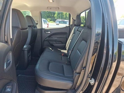 2019 Chevrolet Colorado 4WD LT