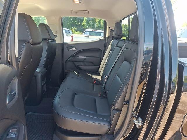 2019 Chevrolet Colorado 4WD LT