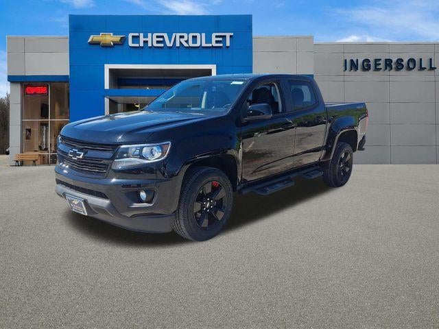 2019 Chevrolet Colorado 4WD LT