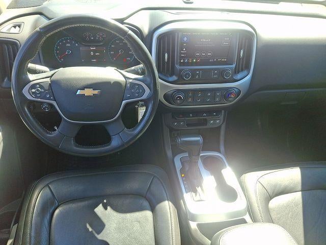 2019 Chevrolet Colorado 4WD LT