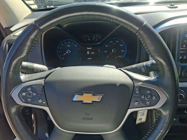 2019 Chevrolet Colorado 4WD LT