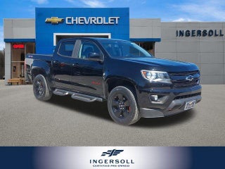 2019 Chevrolet Colorado 4WD LT
